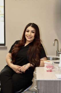 Andrea - Dental Assistant
