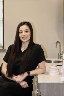 Cindy - Dental Assistant