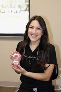 Jasmine - Dental Assistant