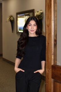 Tajia - Administrative Assistant
