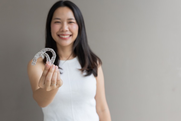 Ways That Clear Aligners Differ From Traditional Aligners