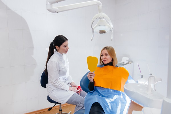 Smile Makeover Treatment For A Missing Tooth